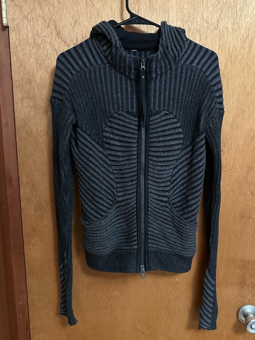 GUC lululemon athletica embrace hoodie